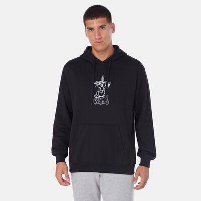 Vans Men's Crazy Eddy 66 Hoodie Black