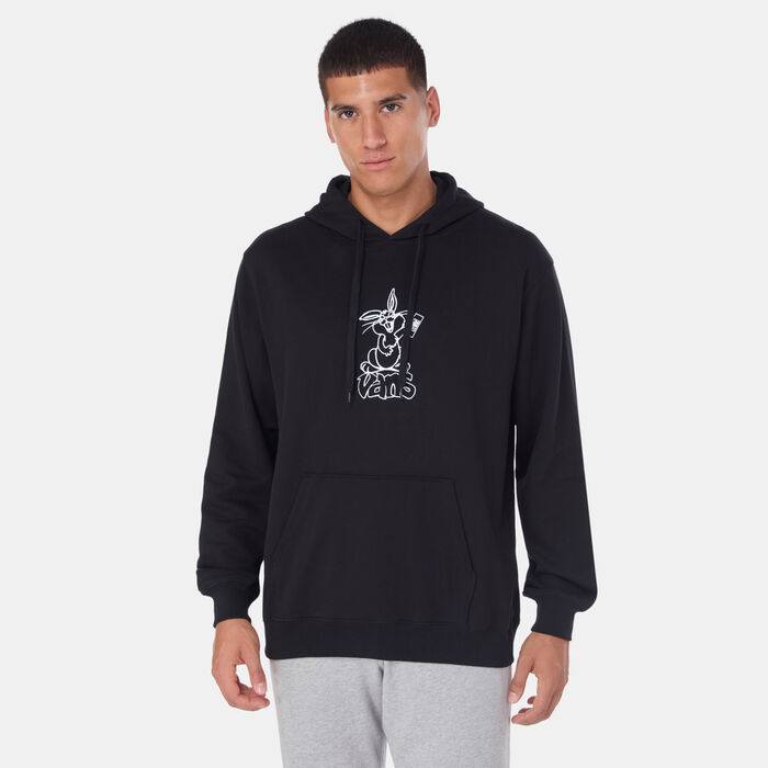 Vans Men's Crazy Eddy 66 Hoodie Black image number 0