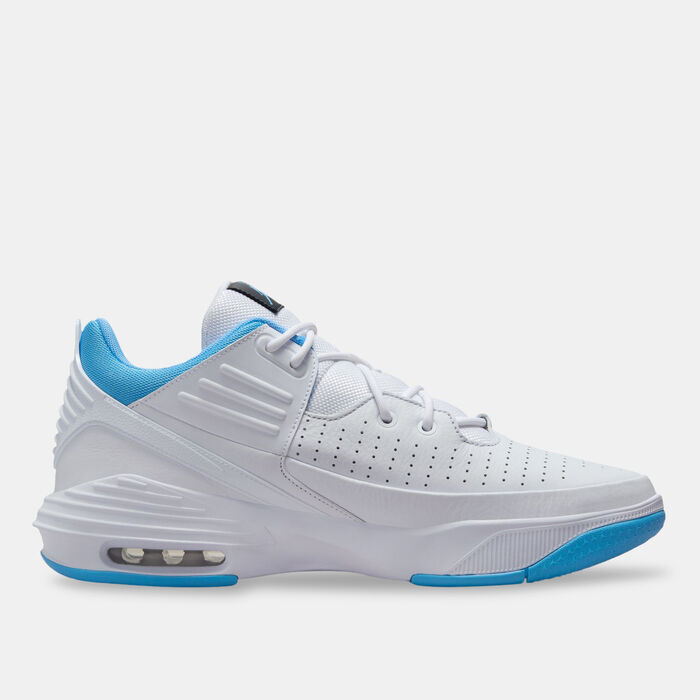 Jordan Men's Max Aura 5 Shoes White Jordan Men's Max Aura 5 Shoes White image number 2