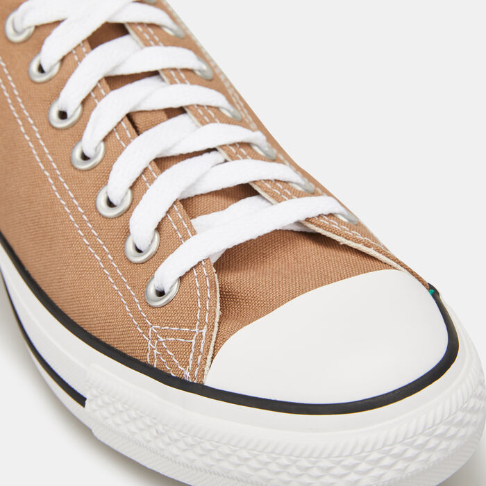 Converse Chuck Taylor All Star Low Unisex Shoes Brown image number 5
