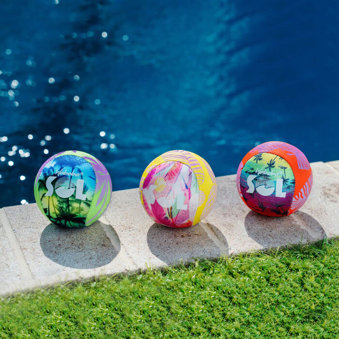 Waboba Sol Water Ball Black Waboba Sol Water Ball Black image number 1