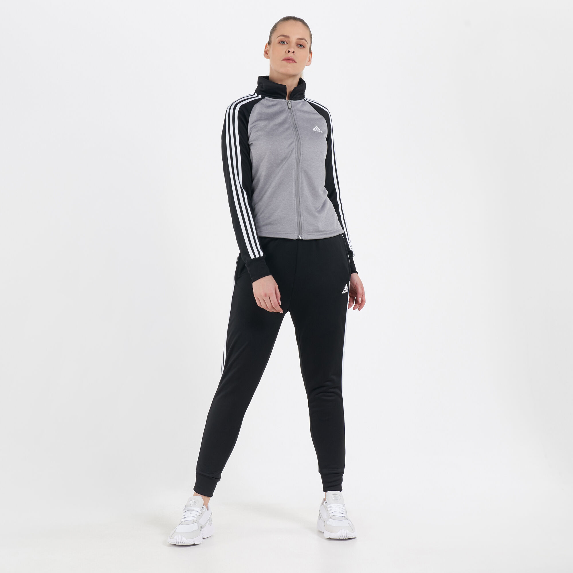 Adidas game deals time tracksuit