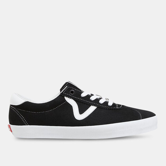 Vans Sport Low Unisex Shoes Black Vans Sport Low Unisex Shoes Black image number 0