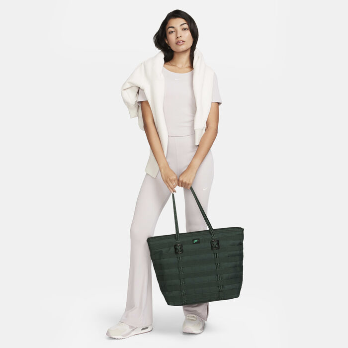 Nike Sportswear RPM Tote Green Nike Sportswear RPM Tote Green image number 7