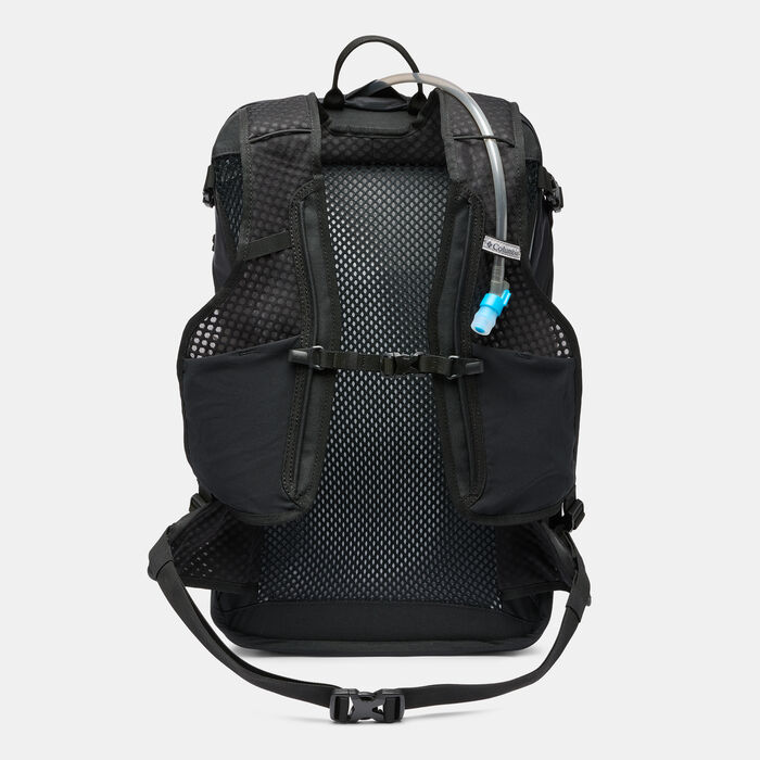 Columbia Blackcomb Ridge Backpack Black Columbia Blackcomb Ridge Backpack Black image number 1