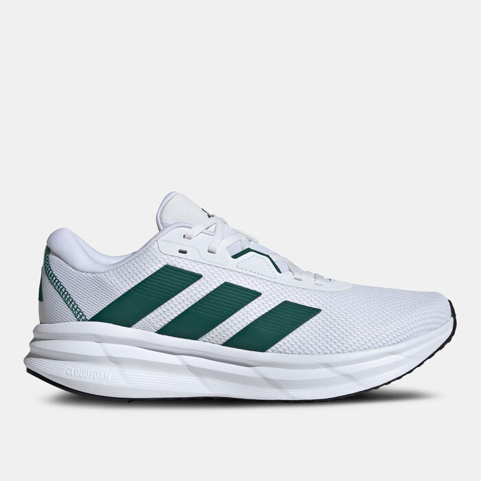 adidas Men's Galaxy 7 Running Shoes White adidas Men's Galaxy 7 Running Shoes White image number 0
