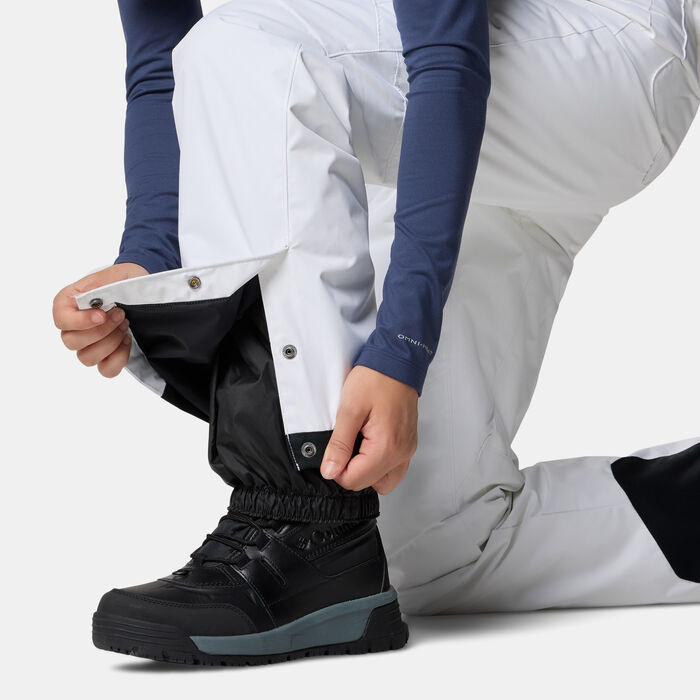 Columbia Women's Bugaboo II Ski Pants White image number 5