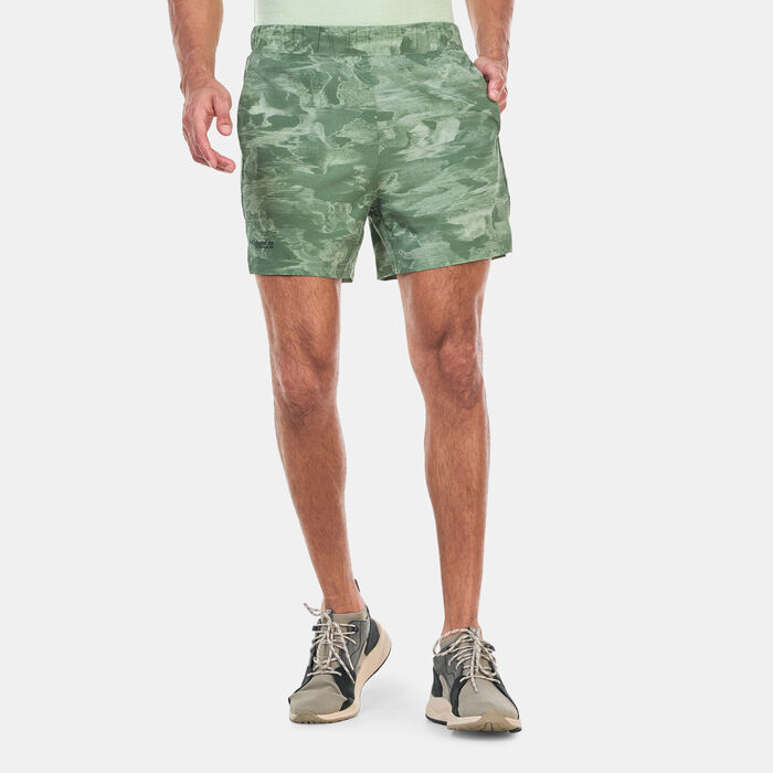 Columbia Men's Malta Springs Hiking Shorts Green image number 0