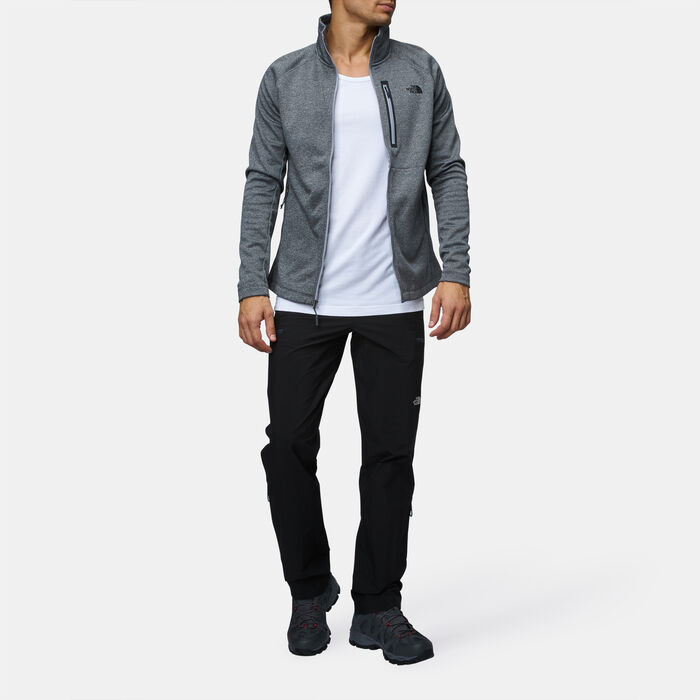 The North Face Men's Exploration Pants Black image number 2