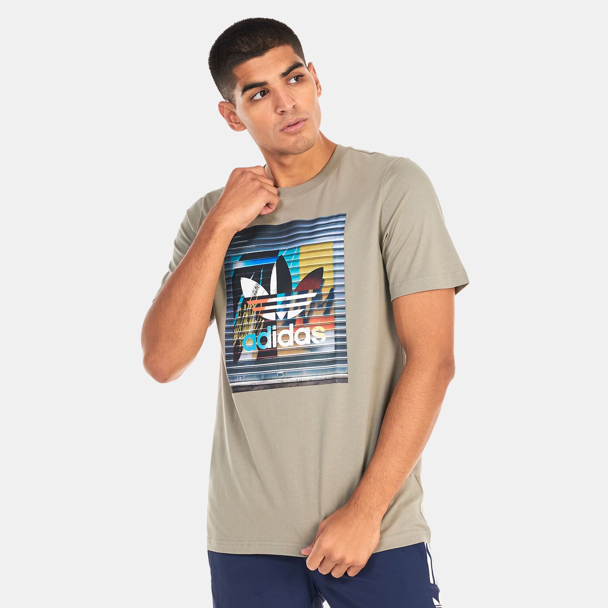Adidas originals t shirt on sale erkek