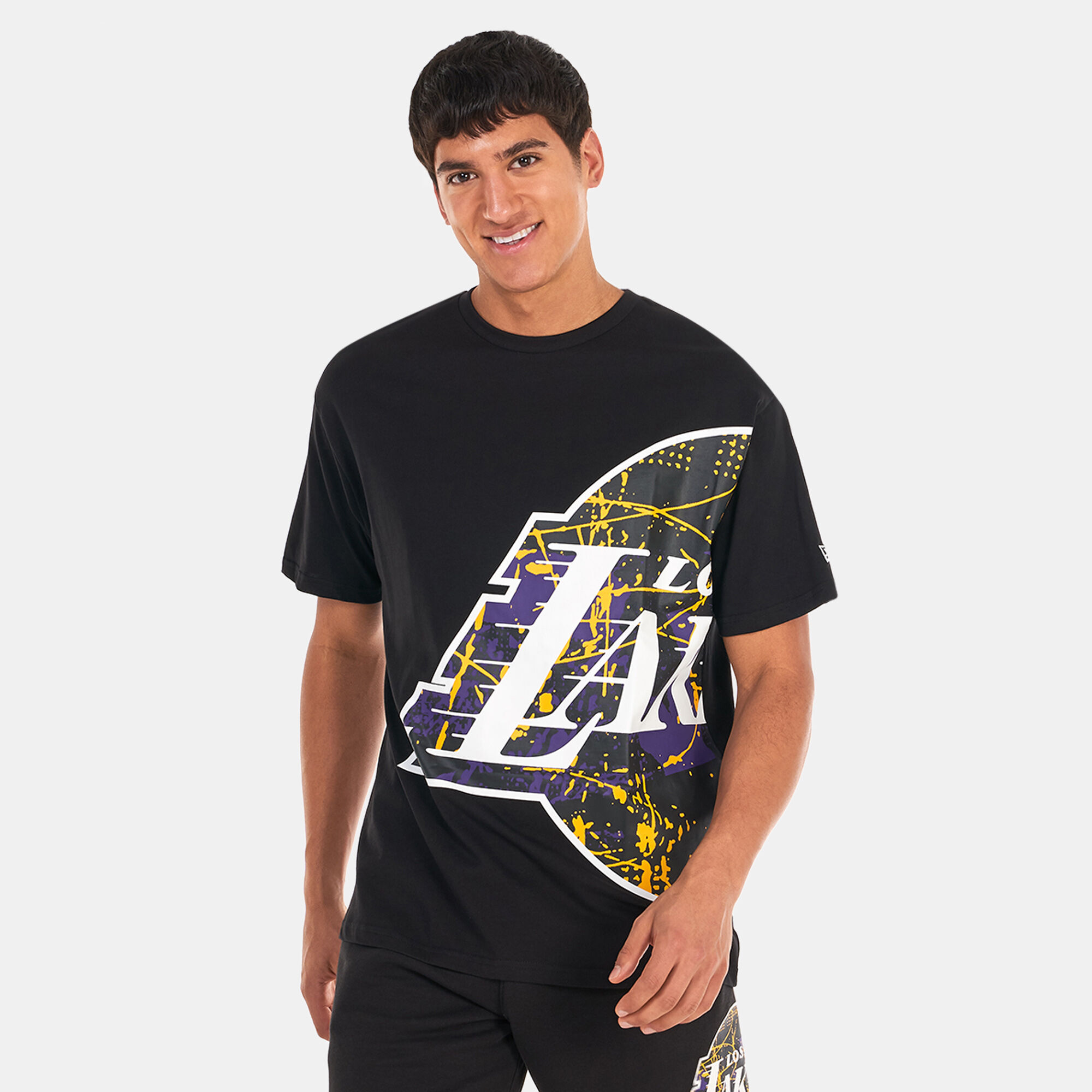 LA Lakers Team Logo T-Shirt