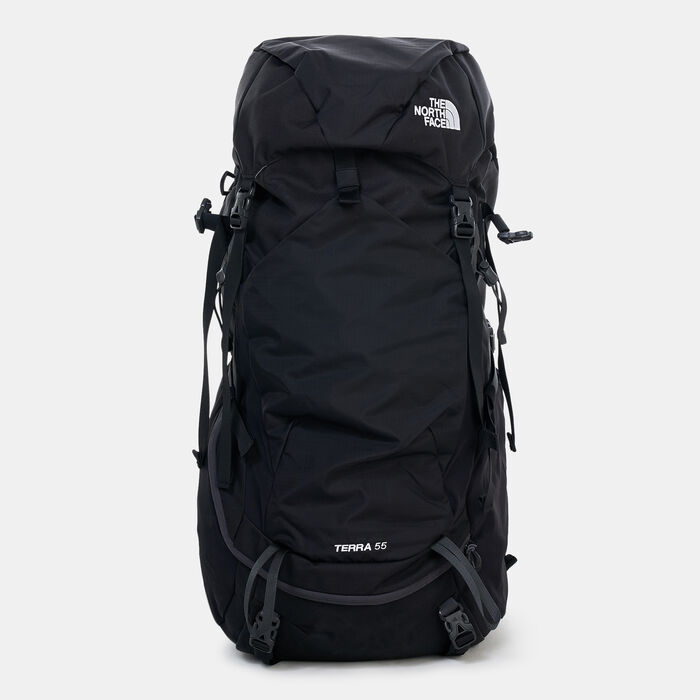 The North Face Terra Hiking Backpack Black image number 0