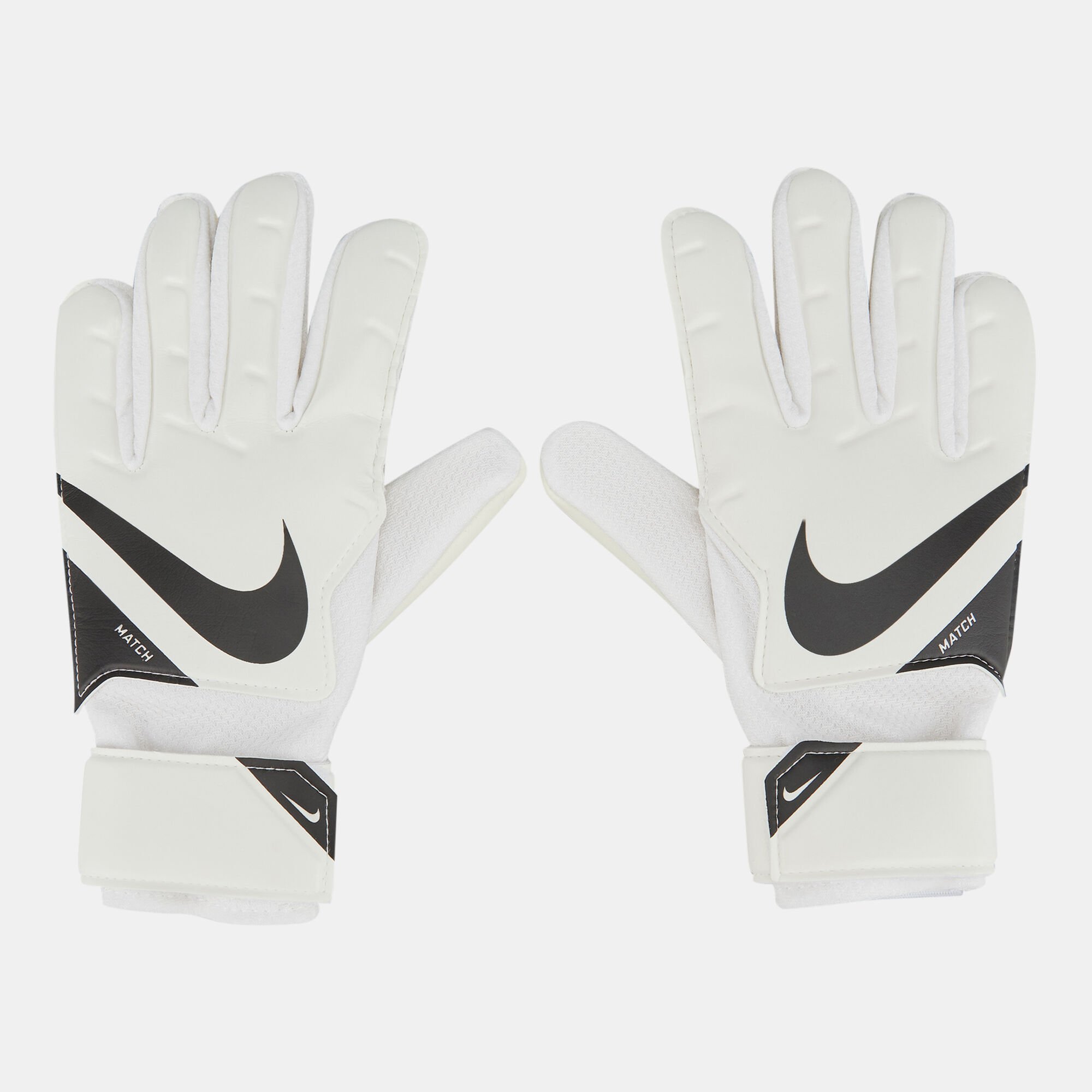 Men s Match Goalkeeper Gloves White Nike in KSA SSS