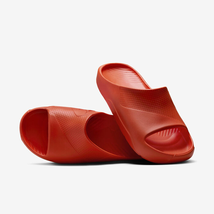 Jordan Women's Post Slides Orange Jordan Women's Post Slides Orange image number 0