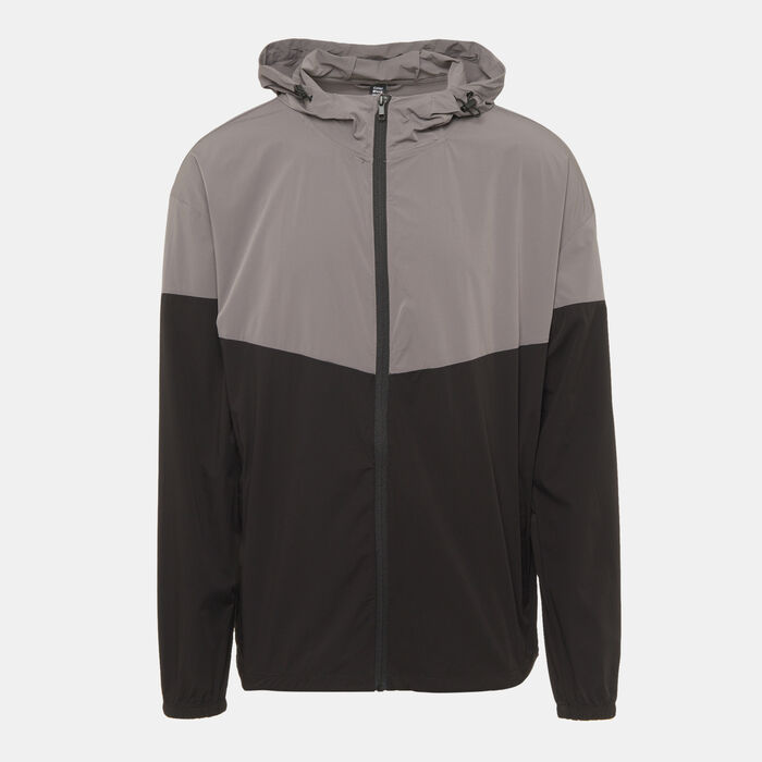 Sun and Sand Sports Men's Training Jacket Black Sun and Sand Sports Men's Training Jacket Black image number 0