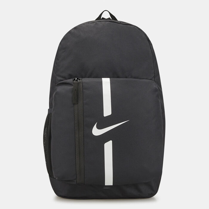 Nike Kids' Academy Team Football Backpack Black Nike Kids' Academy Team Football Backpack Black image number 0