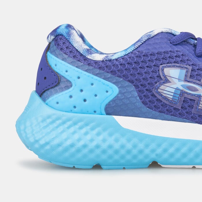 Under Armour Kids' UA Charged Rogue 3 Running Shoe Blue Under Armour Kids' UA Charged Rogue 3 Running Shoe Blue image number 4