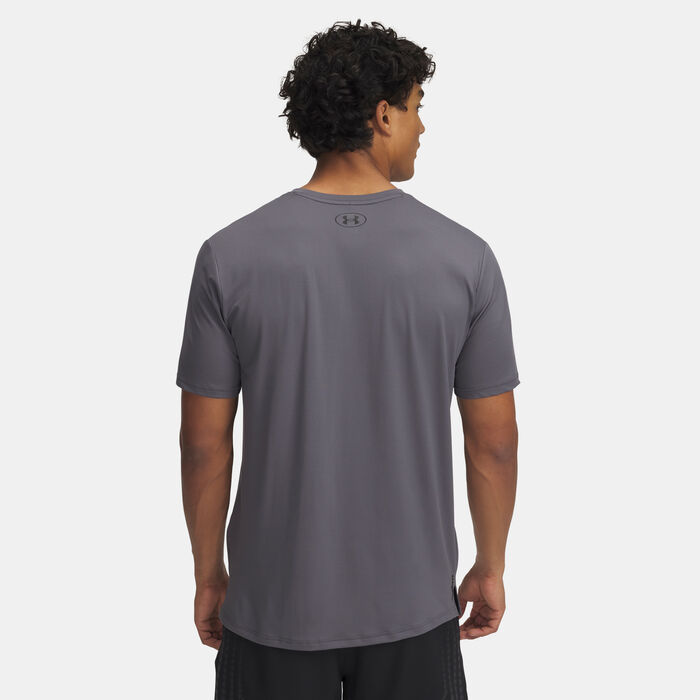 Under Armour Men's Vanish Training T-Shirt Grey image number 1