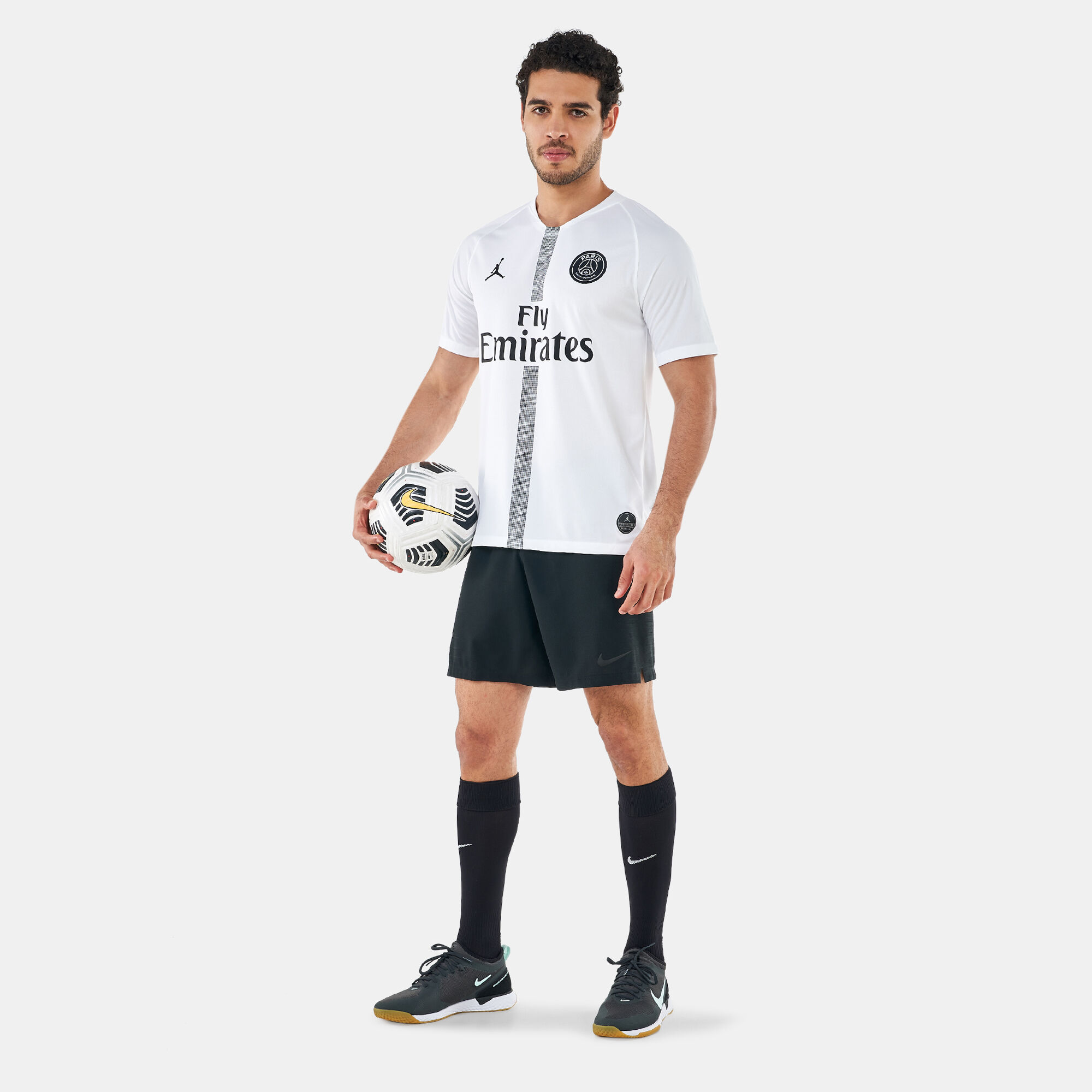 Psg white jersey 2018 hotsell