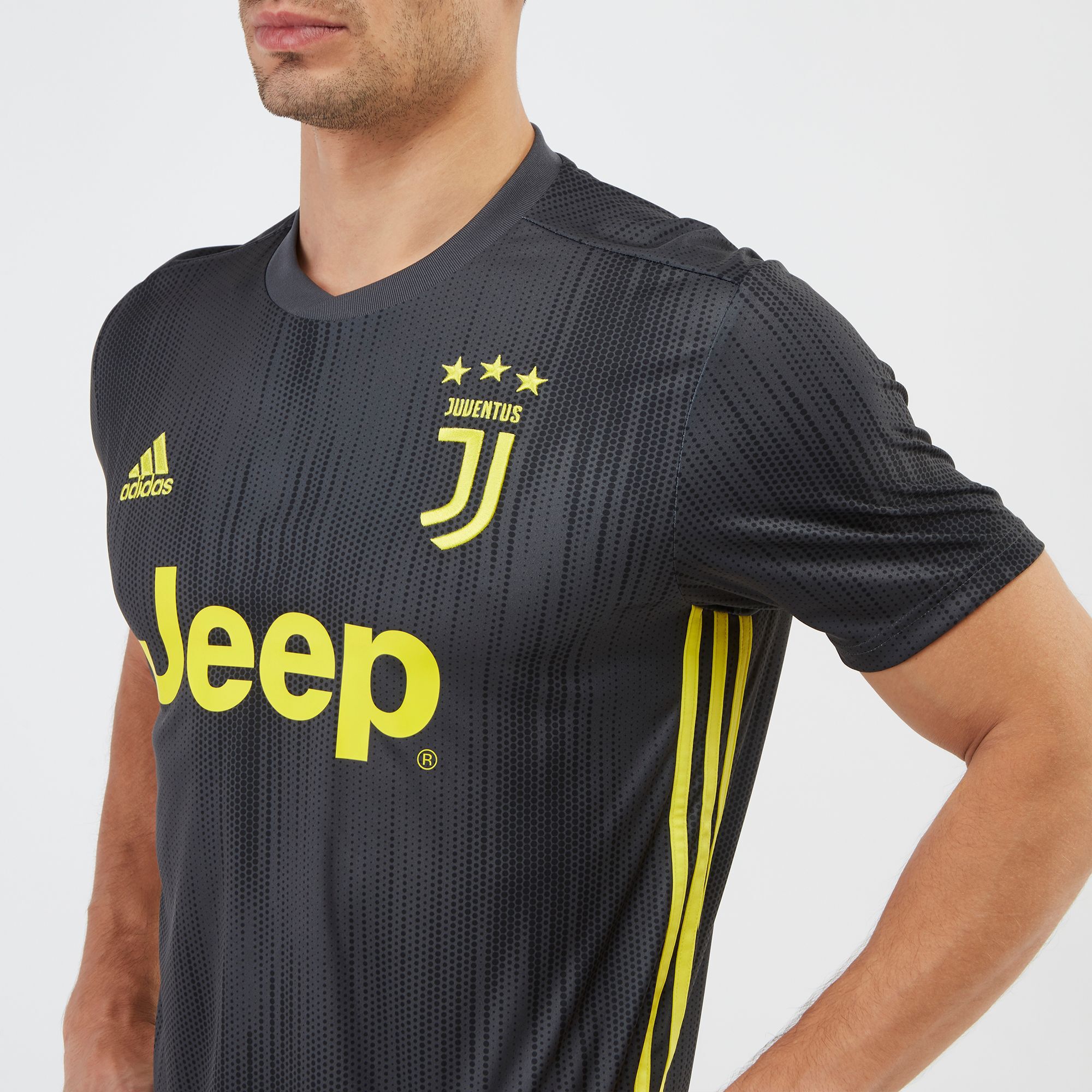 Juventus parley jersey store