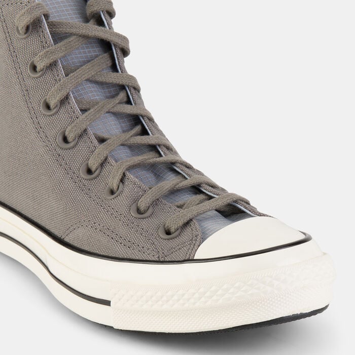 Converse Chuck 70 Unisex Shoes Grey Converse Chuck 70 Unisex Shoes Grey image number 4