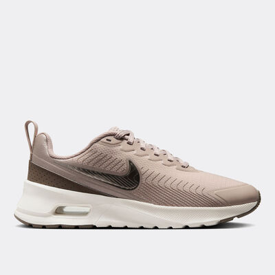 Nike Women's Air Max Nuaxis Shoes Brown Nike Women's Air Max Nuaxis Shoes Brown