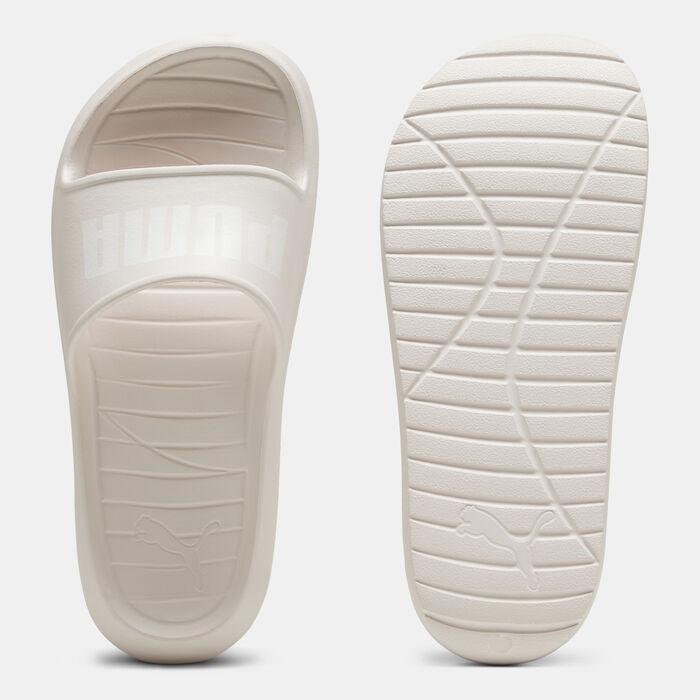 PUMA Men's Divecat V2 Lite Slides Pink PUMA Men's Divecat V2 Lite Slides Pink image number 3