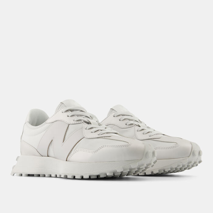 New Balance Women's 327 Shoes Grey image number 1