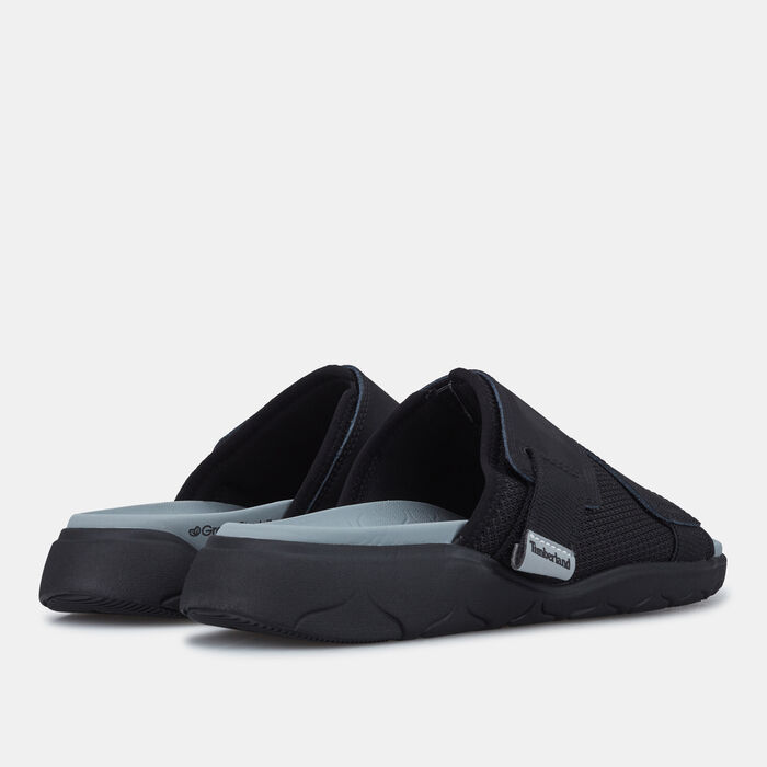 Timberland Men's TBL® Whitehaven Slides Black Timberland Men's TBL® Whitehaven Slides Black image number 2
