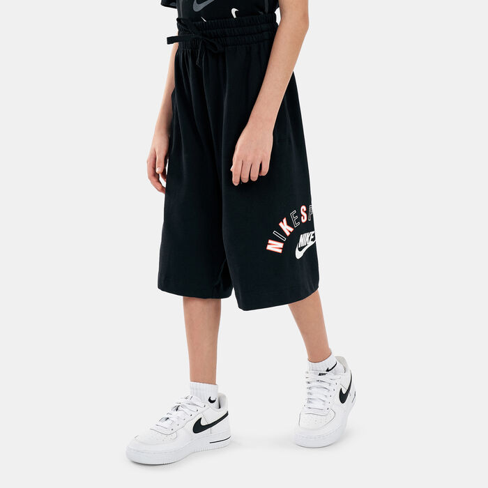 Kids' Sportswear Jersey Shorts (Older Kids) Kids' Sportswear Jersey Shorts (Older Kids) image number 0