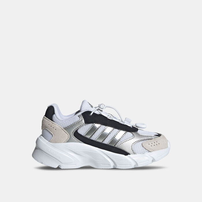 adidas Kids' Crazychaos 2000 Shoes White adidas Kids' Crazychaos 2000 Shoes White image number 0