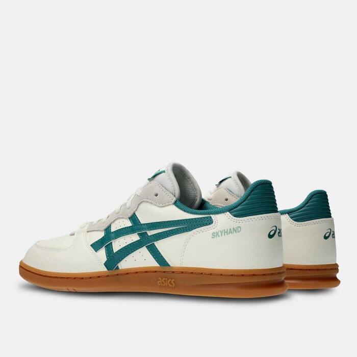 ASICS Men's SKYHAND OG Shoes White ASICS Men's SKYHAND OG Shoes White image number 2