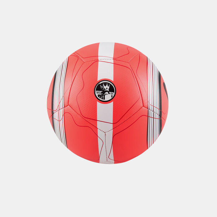 Nike Premier League Pitch Football Red image number 0
