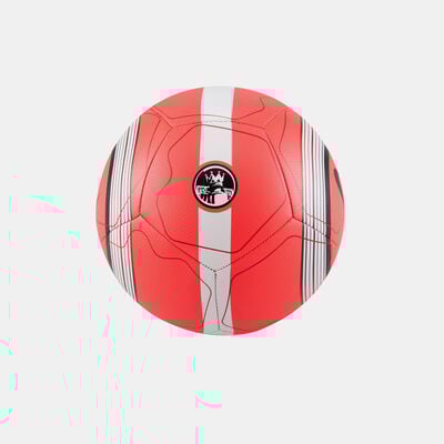 Nike Premier League Pitch Football Red Nike Premier League Pitch Football Red