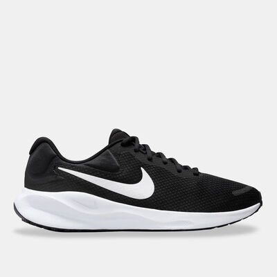 Nike Men's Revolution 7 Road Running Shoes Black