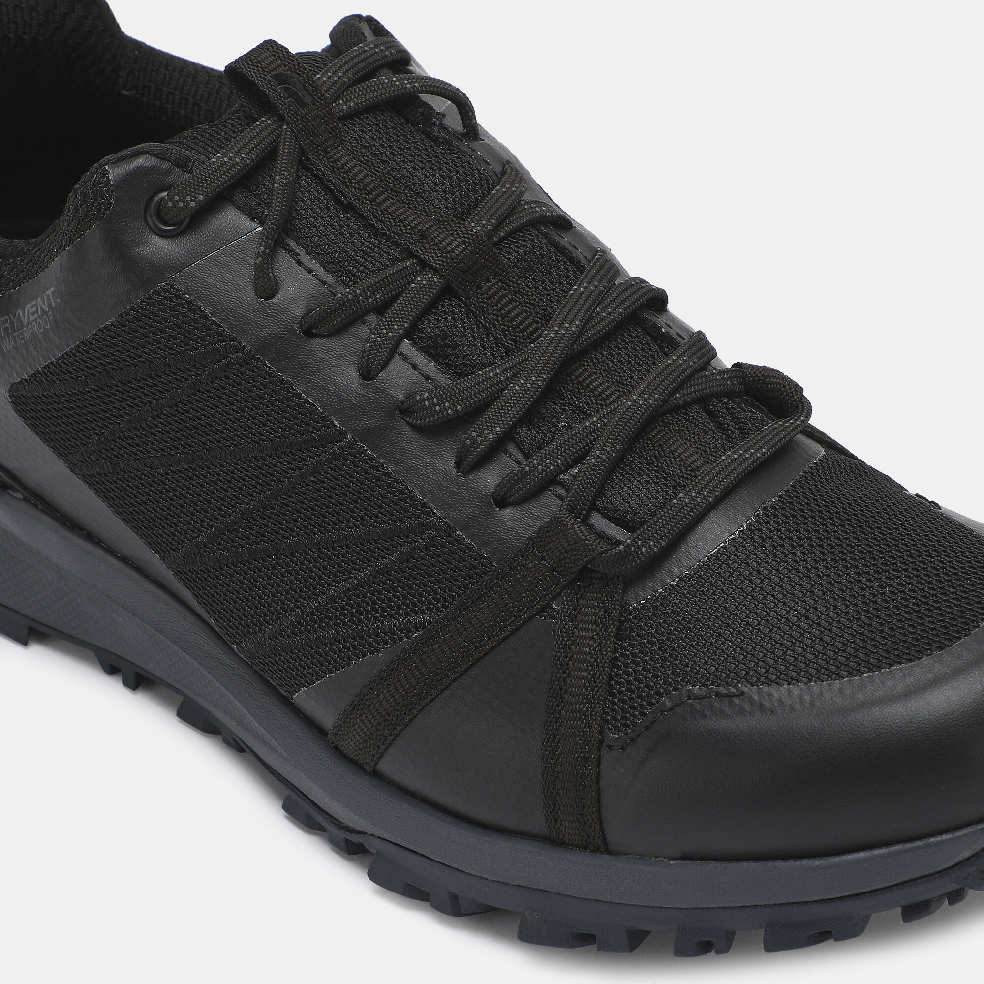 Women s Litewave Fastpack II Waterproof Shoe Black The North Face in KSA SSS