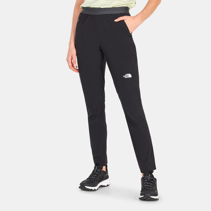 The North Face Women's AO Woven Pants Black image number 0
