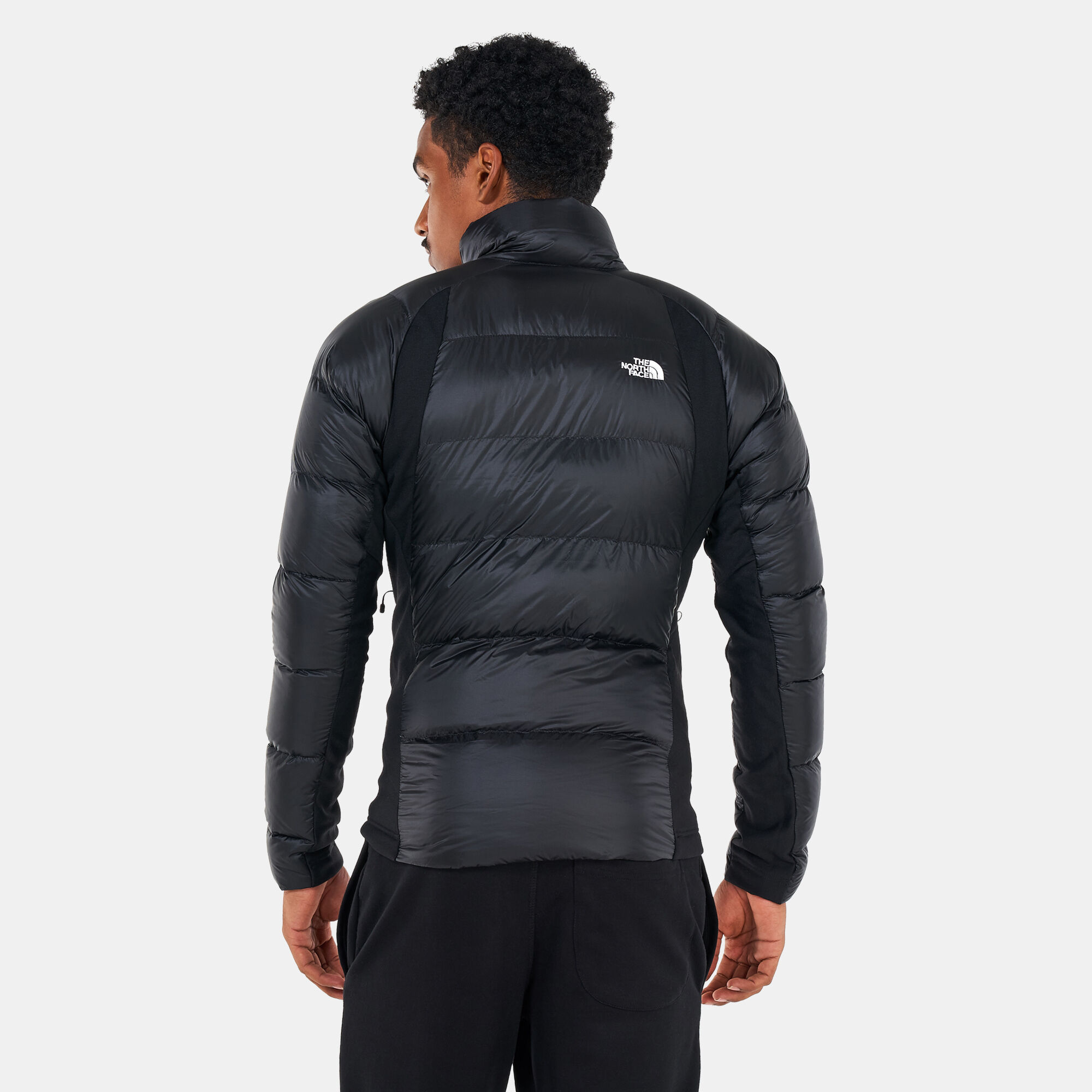 Buy The North Face Men s Crimptastic Hybrid Jacket Black in KSA SSS