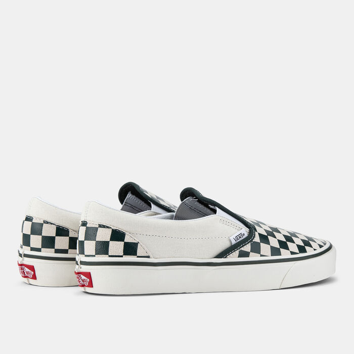 Vans Classic Checkerboard Unisex Slip-On Shoes Multi-Color image number 2