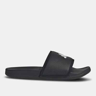 adidas Men's Adilette Comfort Slides Black