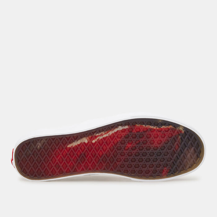 Vans OTW Gallery Classic Slip-On Unisex Shoe Red Vans OTW Gallery Classic Slip-On Unisex Shoe Red image number 3