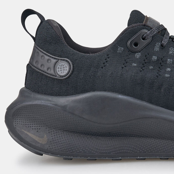 Nike Men's ReactX Infinity Run 4 Shoe Black Nike Men's ReactX Infinity Run 4 Shoe Black image number 4