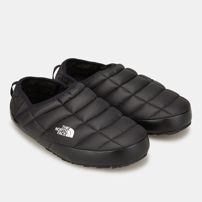 The North Face Men's Thermoball™ Eco Traction Mules V Shoe Black The North Face Men's Thermoball™ Eco Traction Mules V Shoe Black image number 1