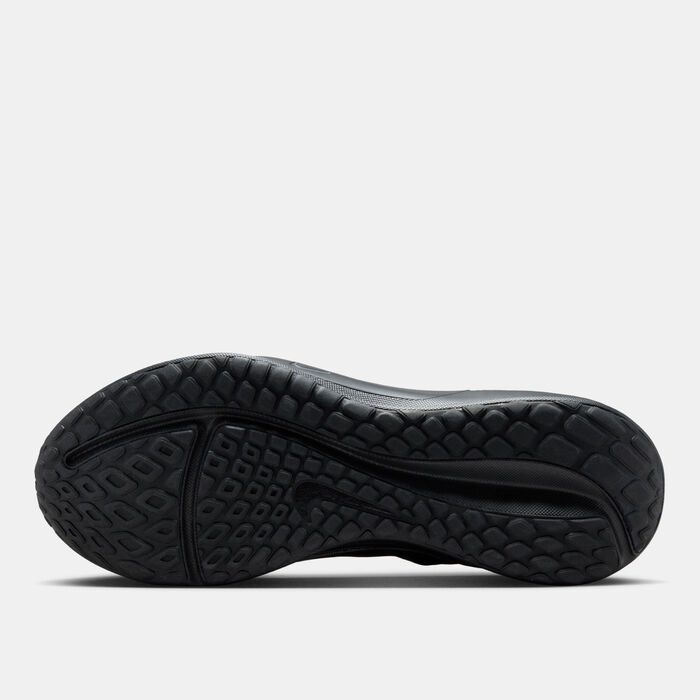 Nike Men's Downshifter 13 Road Running Shoes Black Nike Men's Downshifter 13 Road Running Shoes Black image number 3