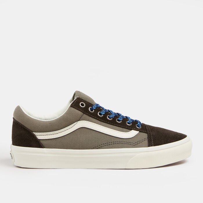 Vans Old Skool Unisex Shoes Green Vans Old Skool Unisex Shoes Green image number 0