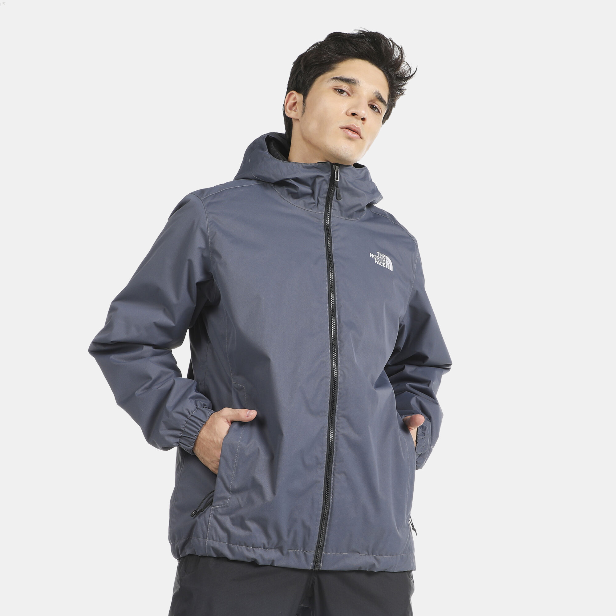 Buy The North Face Men's Quest Insulated Jacket in Saudi Arabia | SSS