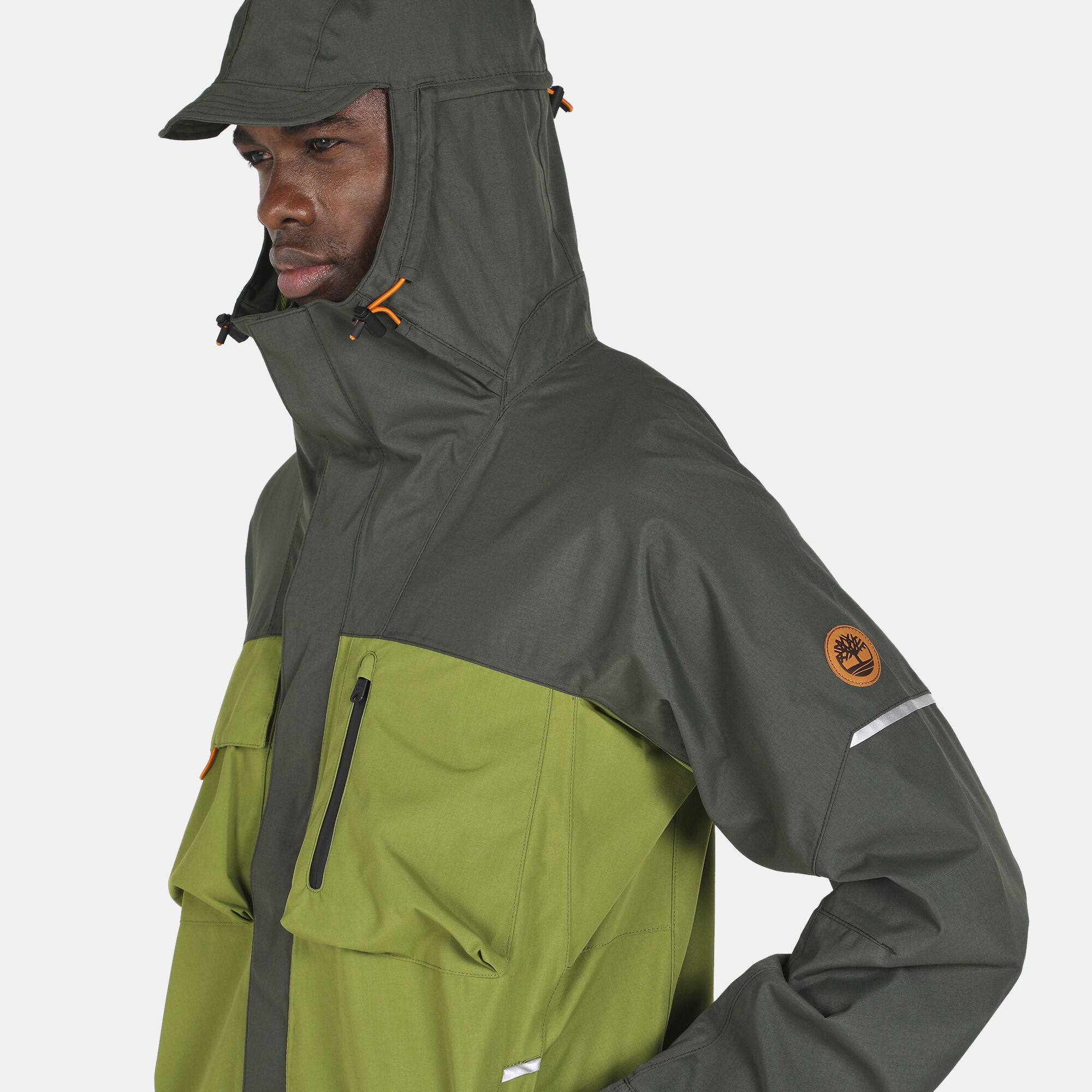 Timberland waterproof parka hot sale