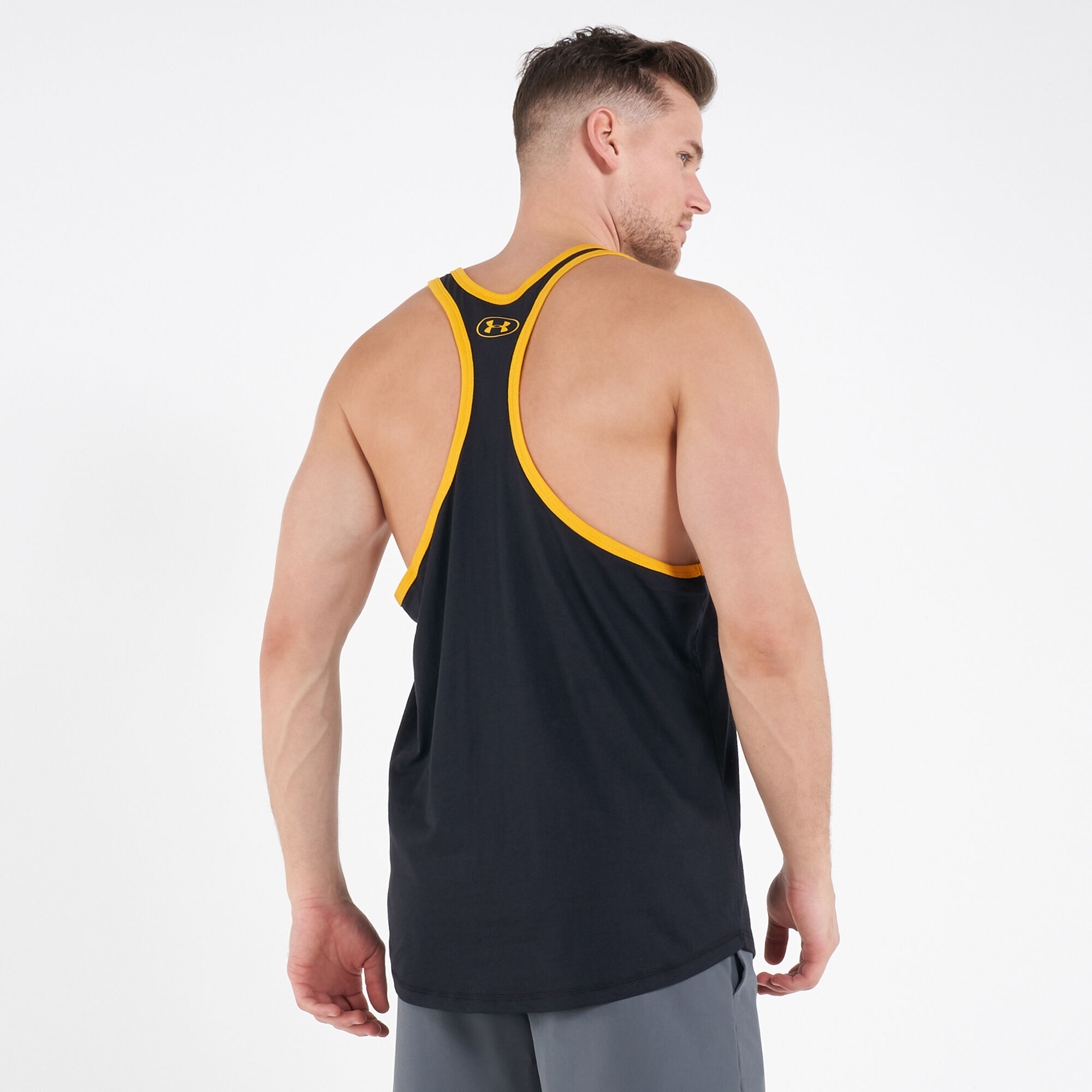 Project rock discount mens tank top