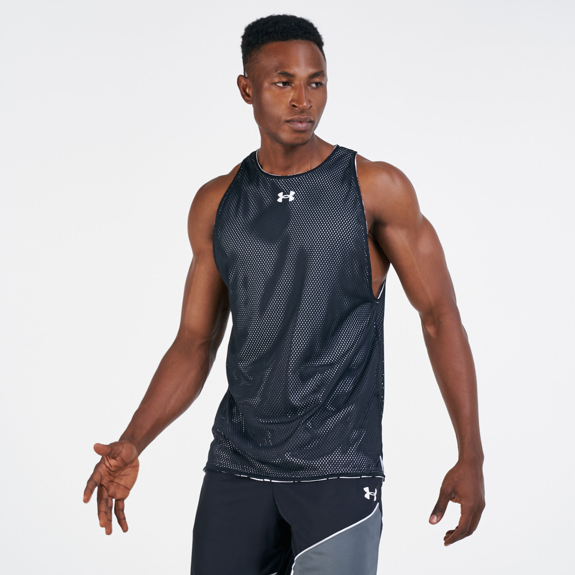Under armour outlet men's tank top