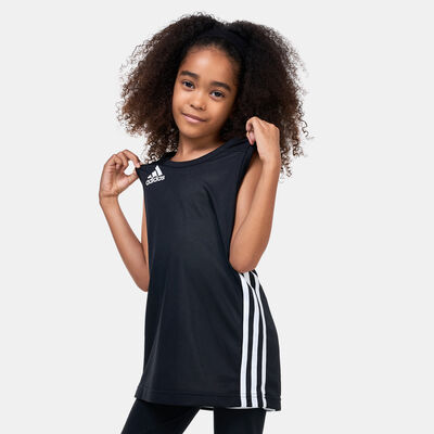 adidas Kids' 3G Speed Reversible Jersey Black
